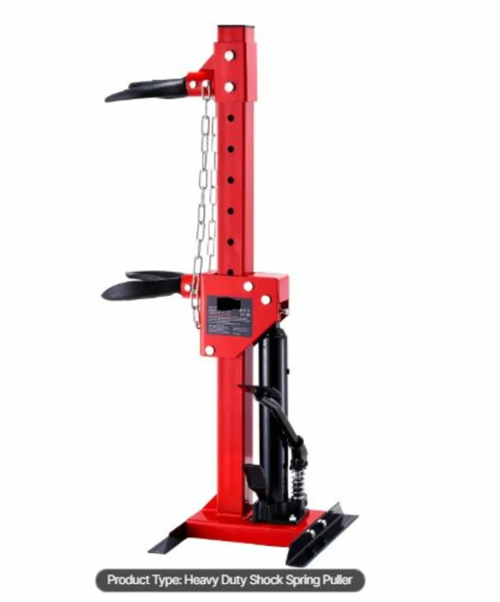Strut Spring Compressor, 4.5 Ton/4499.6 kg - Image 4
