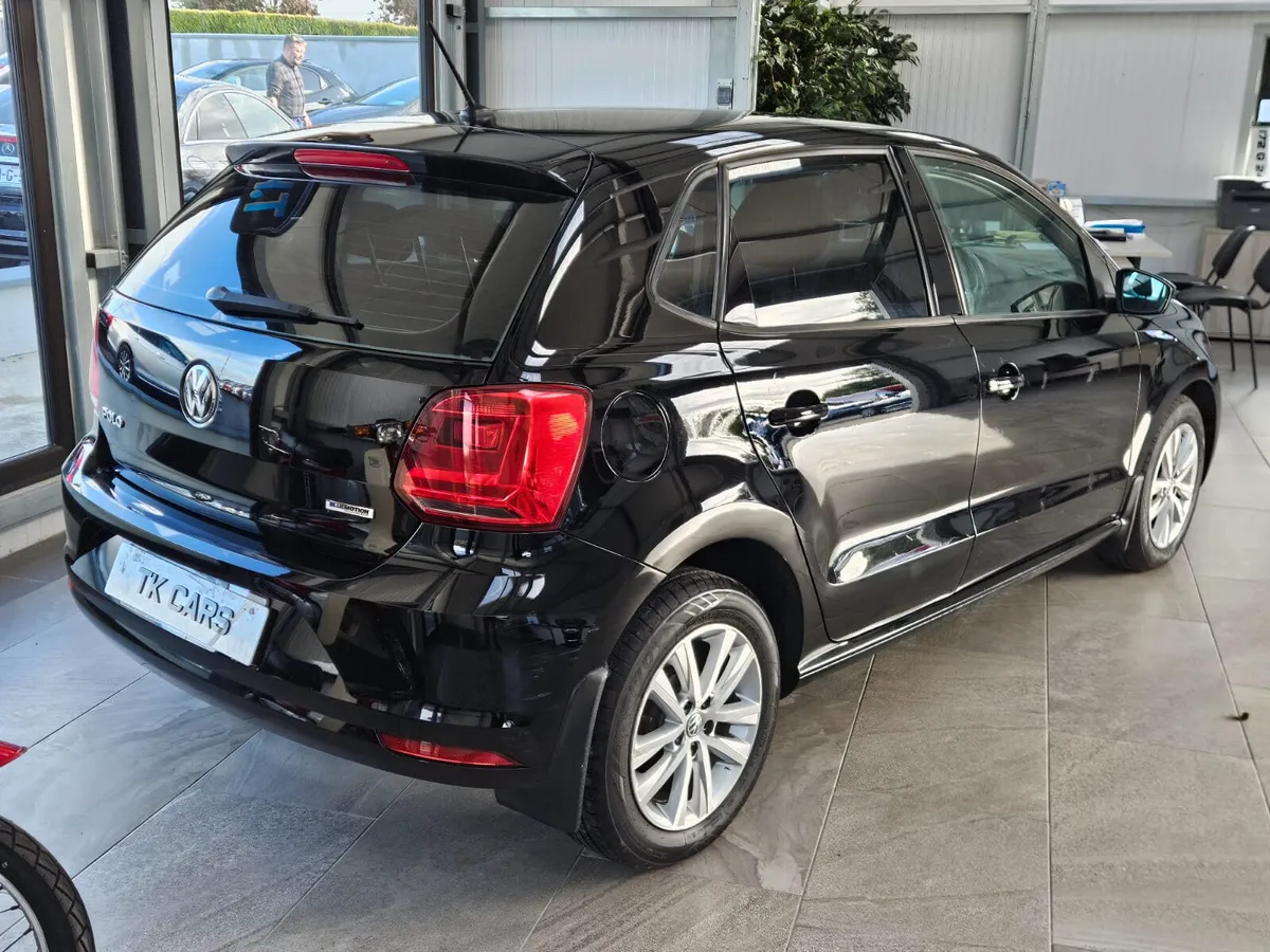 16 VOLKSWAGEN POLO 1.0 PETRO TRENDLINE - Image 4