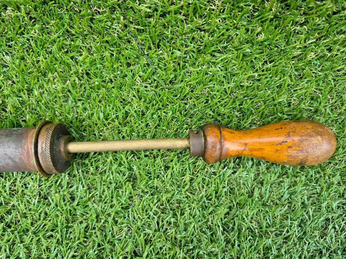 Vintage garden sprayer - Image 4