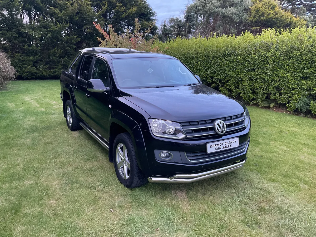 2015 Volkswagen Amarok Highline 2.0TDI 4X4 (86K !) - Image 1