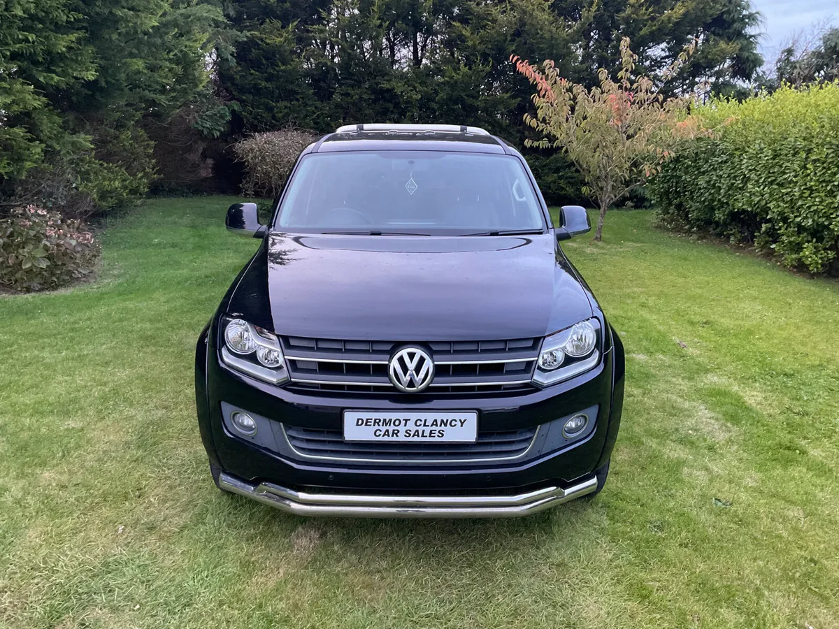 2015 Volkswagen Amarok Highline 2.0TDI 4X4 (86K !) - Image 2
