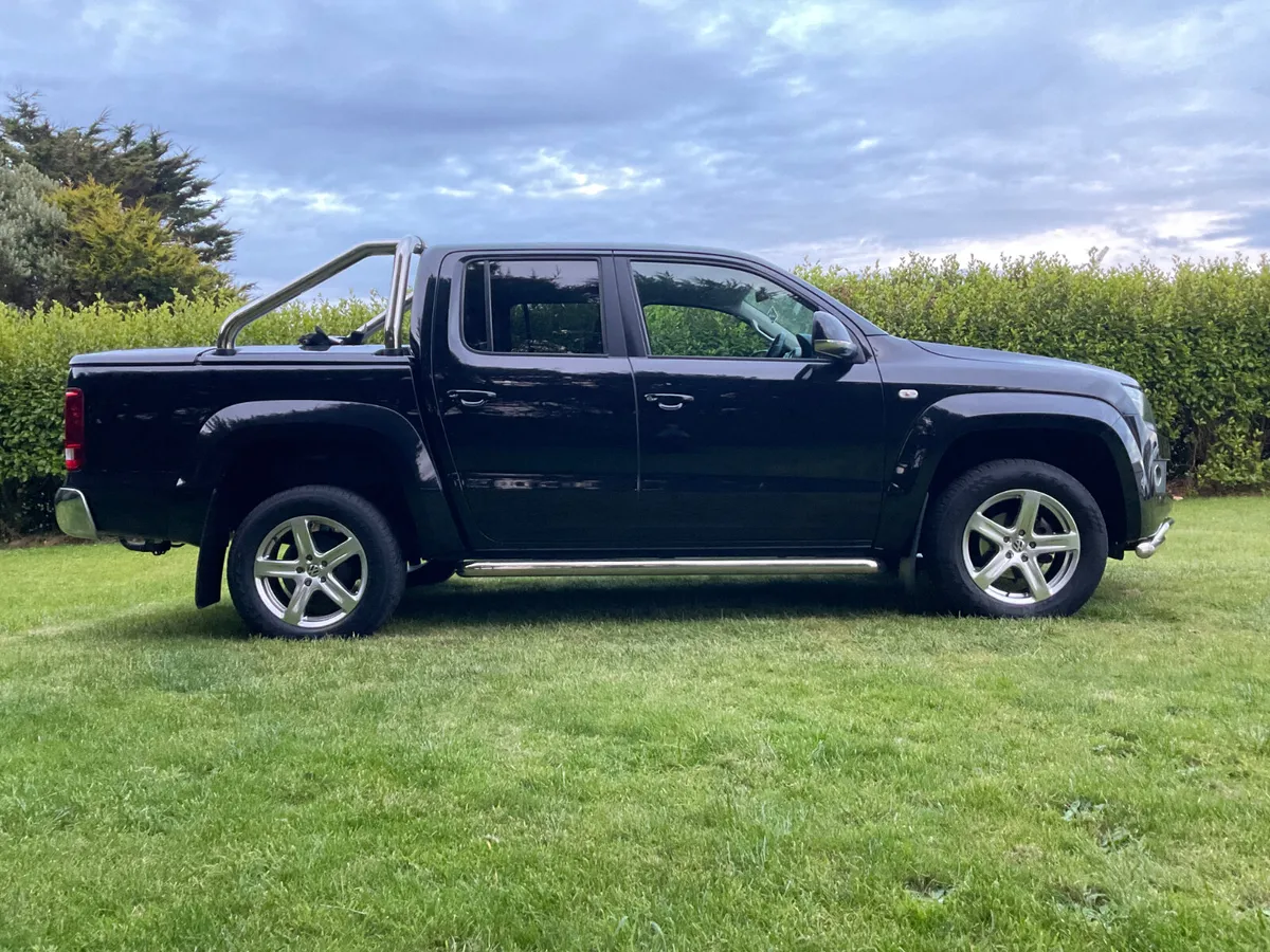2015 Volkswagen Amarok Highline 2.0TDI 4X4 (86K !) - Image 4