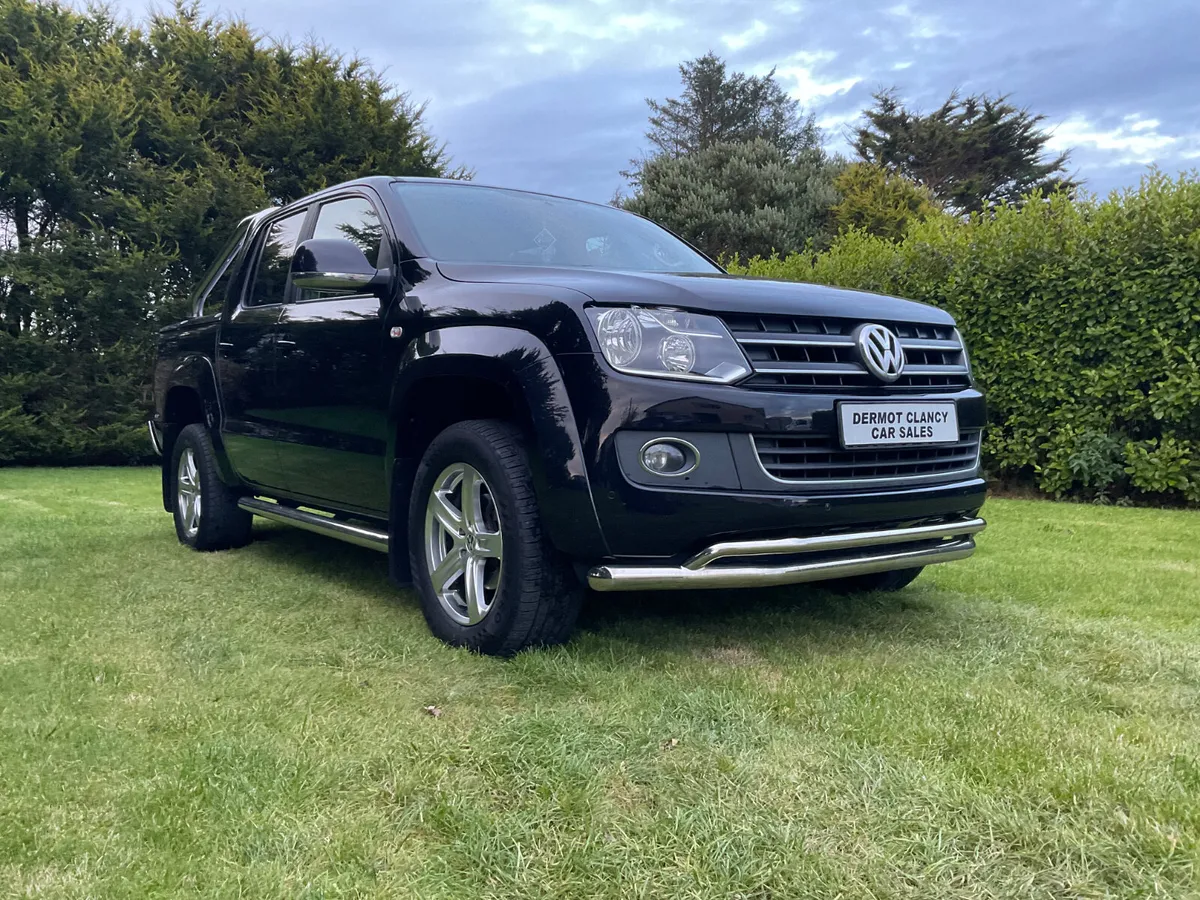 2015 Volkswagen Amarok Highline 2.0TDI 4X4 (86K !) - Image 3