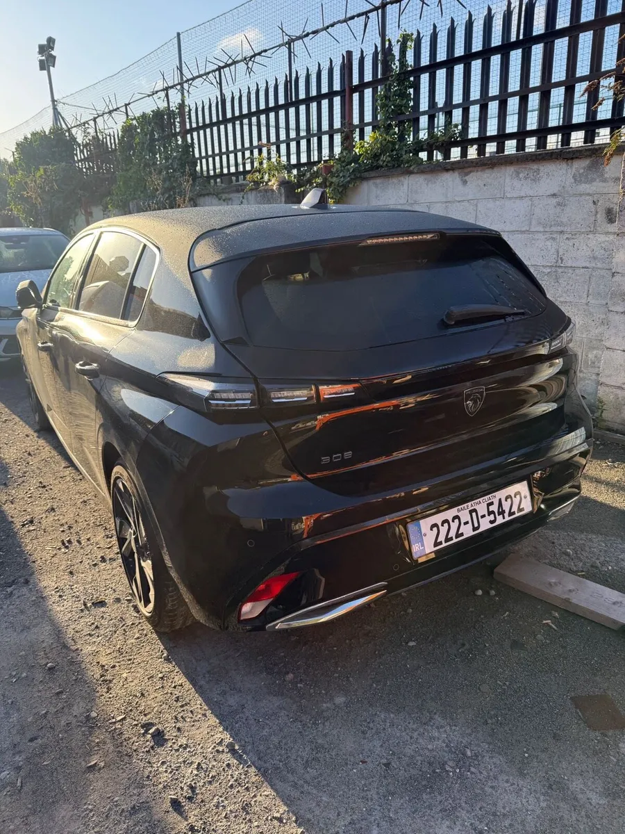 Peugeot 308 - Image 2
