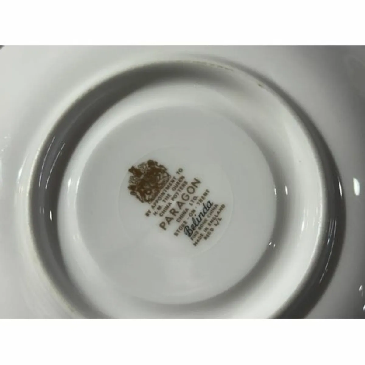 78 pieces of Belinda dinner service - Image 2