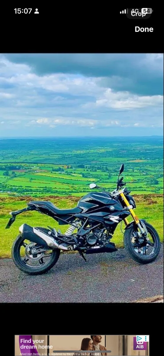 BMW G 310 R 2022 - Image 1