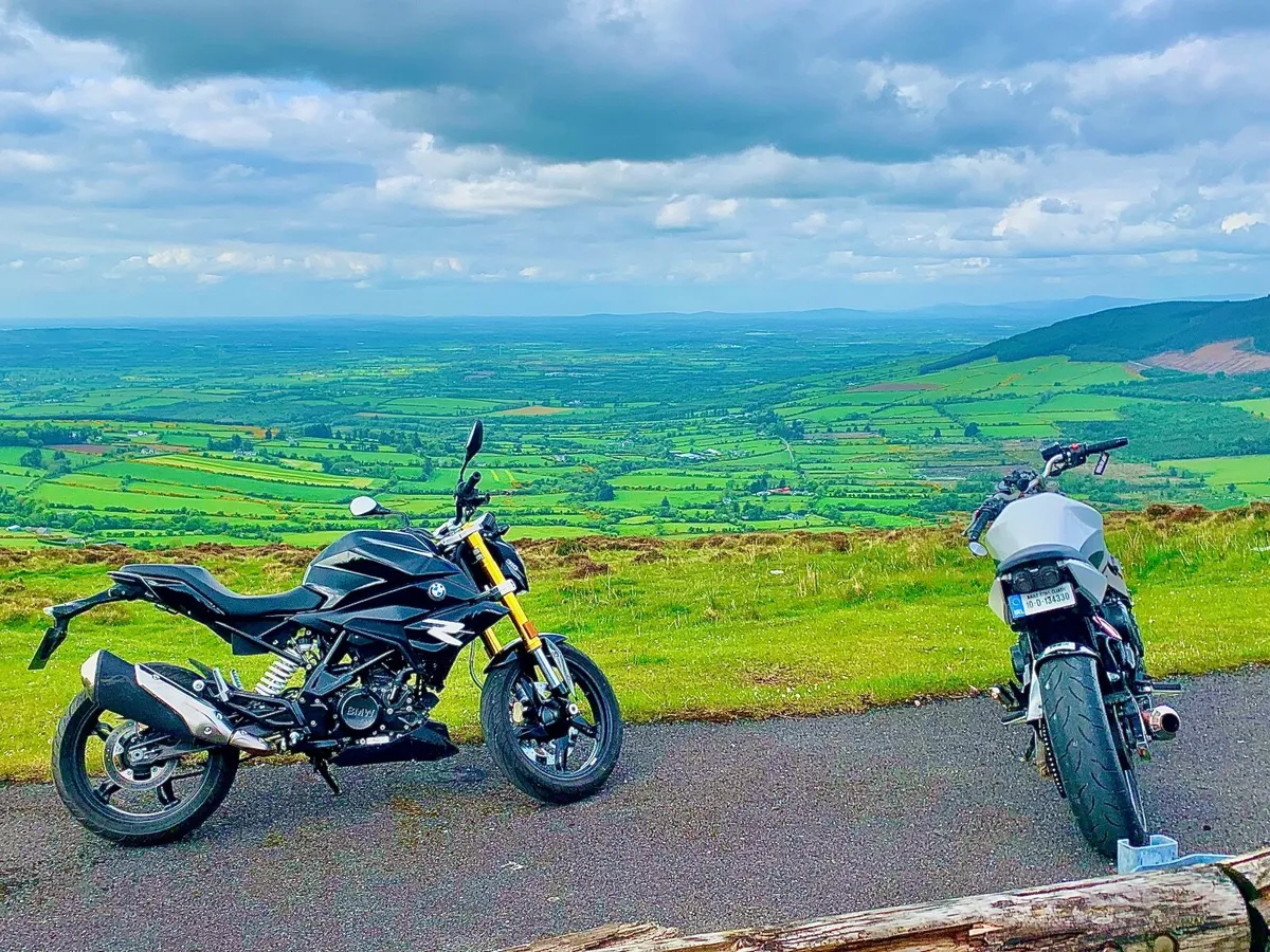 BMW G 310 R 2022 - Image 4