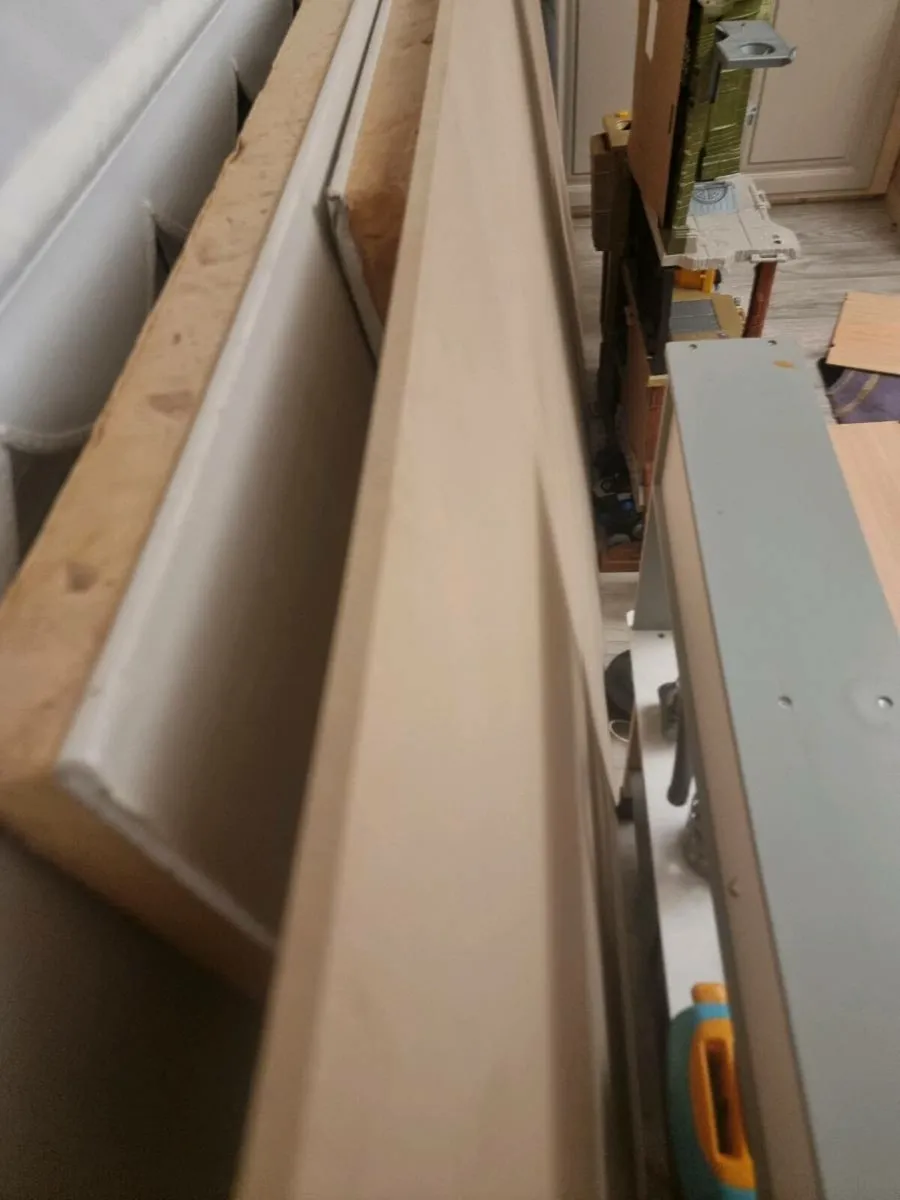 Instillation sheets with plasterboard - Image 2