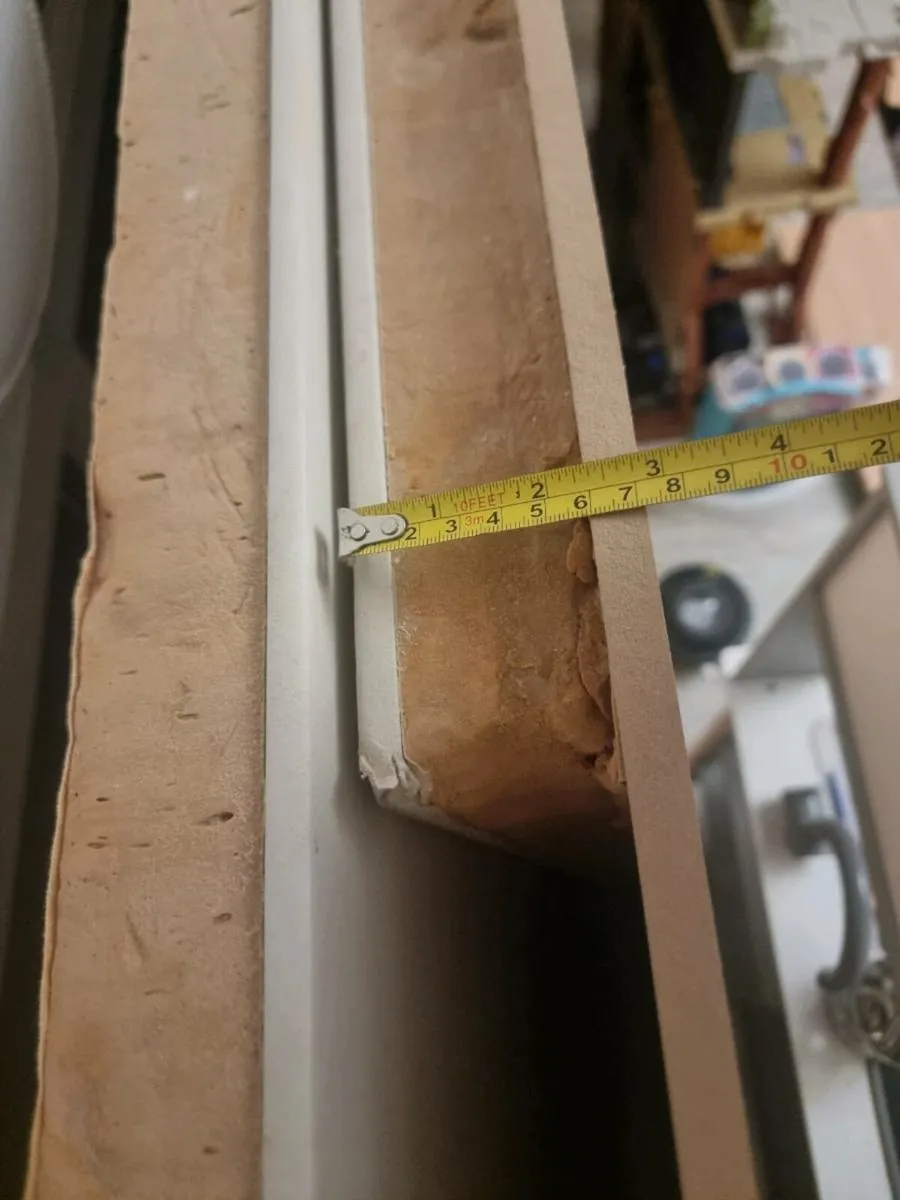 Instillation sheets with plasterboard - Image 4