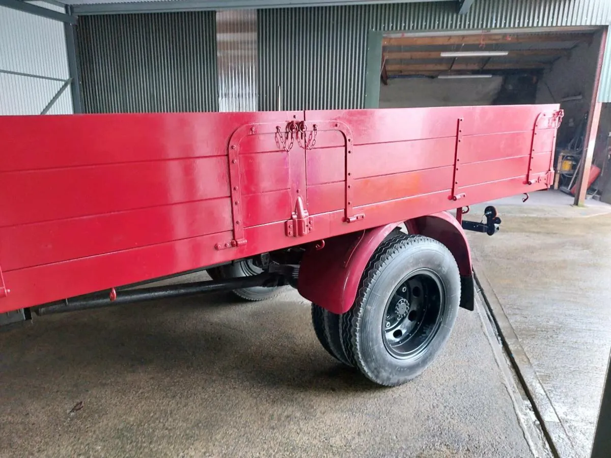 Vintage lorry - Image 3