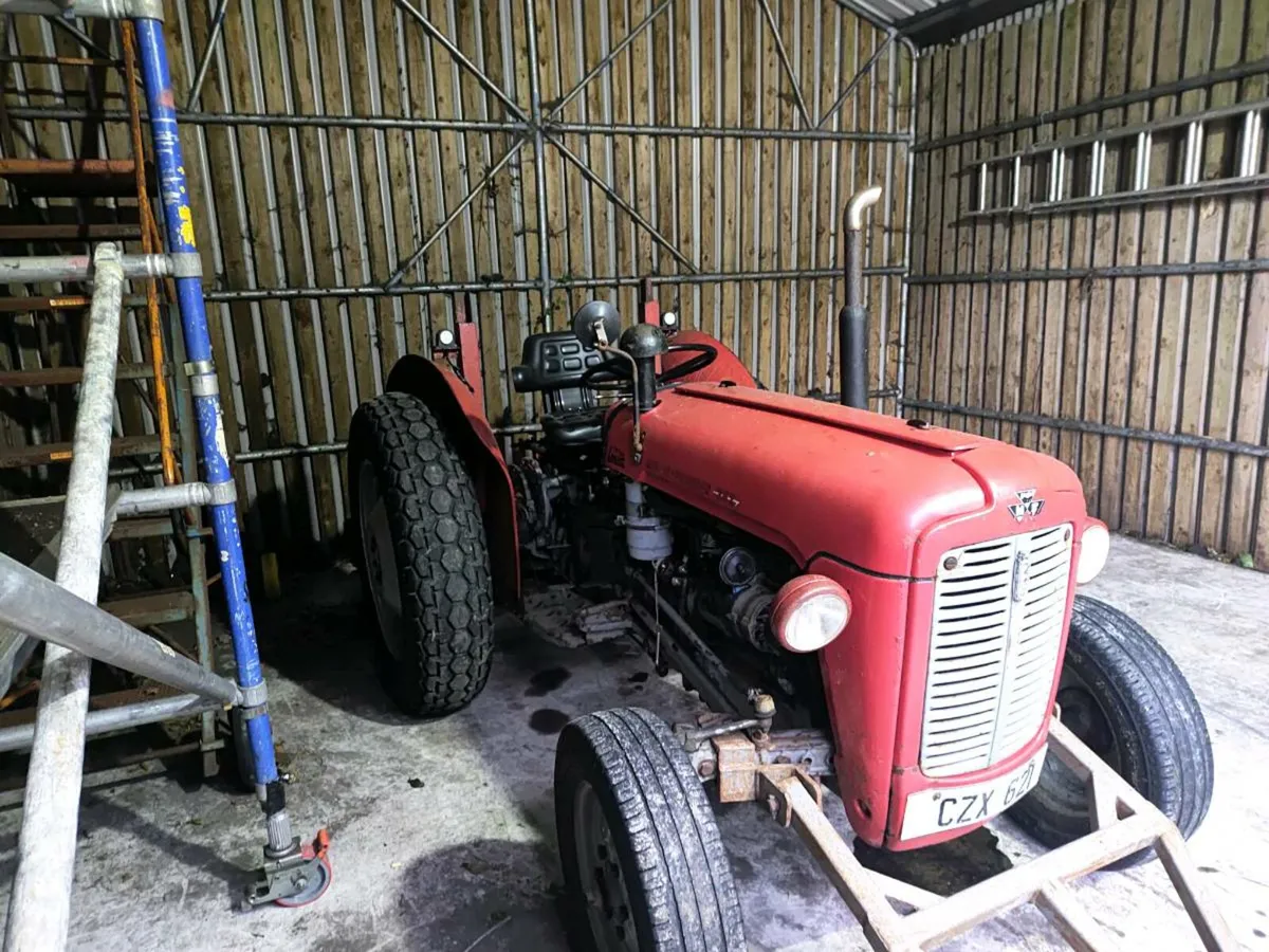 Tractor - Image 1