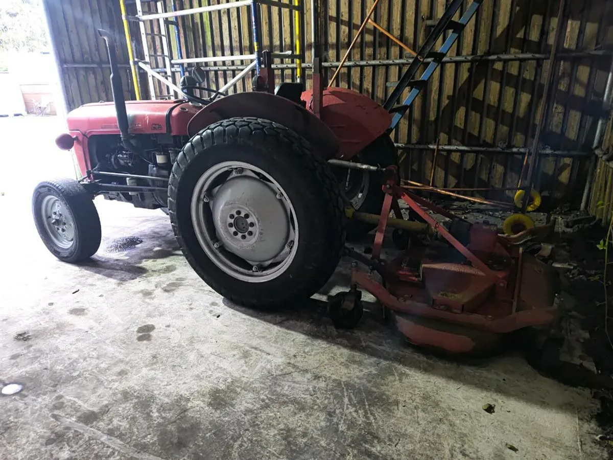 Tractor - Image 2