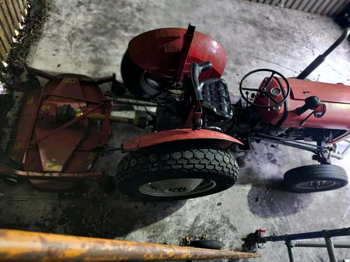Tractor - Image 4