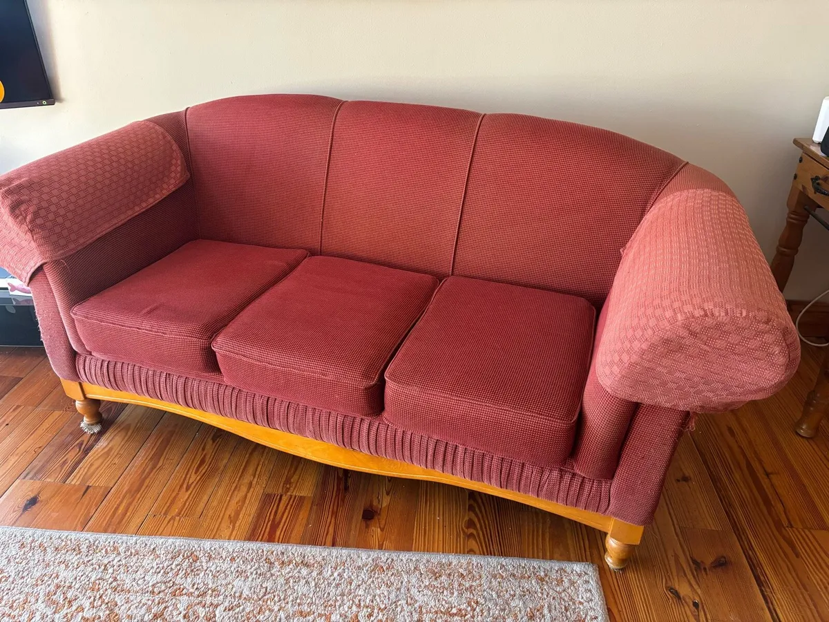 Sofa Suite - Image 1