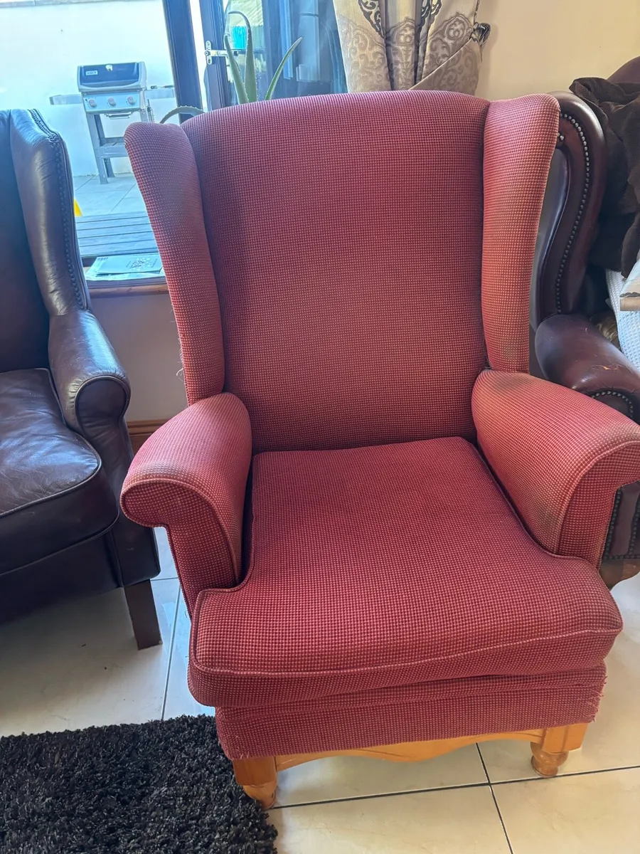 Sofa Suite - Image 4