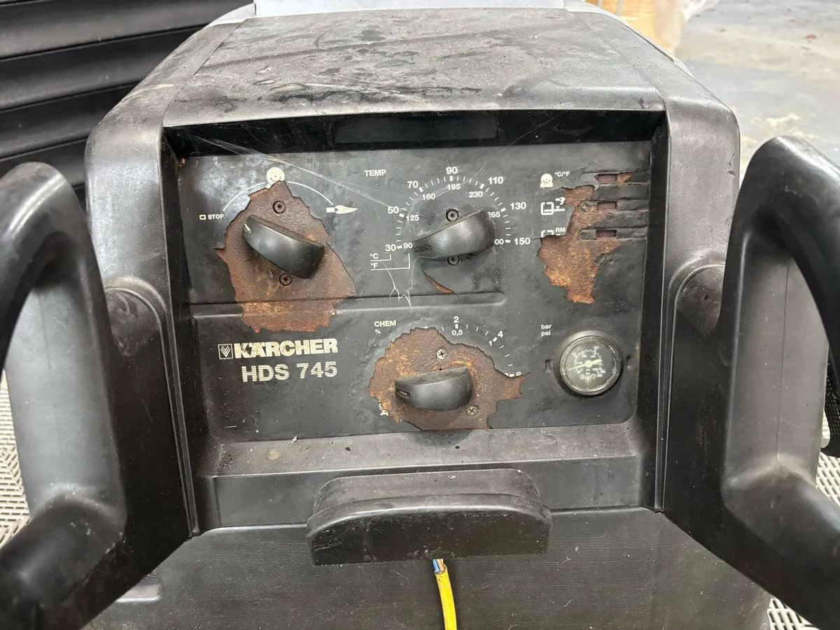 Karcher hot wash - Image 3