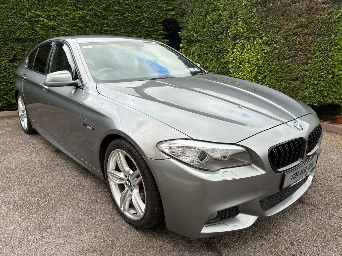 BMW 520D M-Sport Auto *NCT 05-26* - Image 3