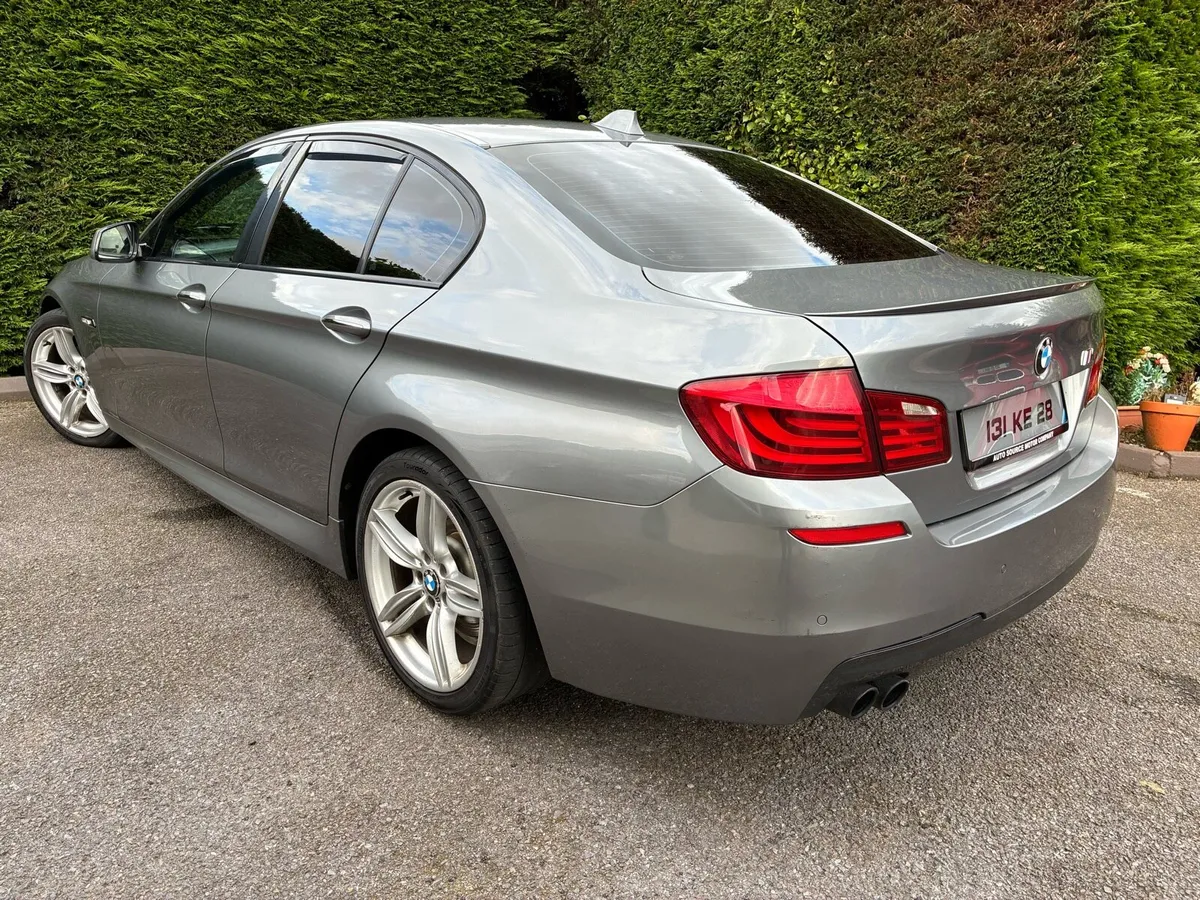 BMW 520D M-Sport Auto *NCT 05-26* - Image 4