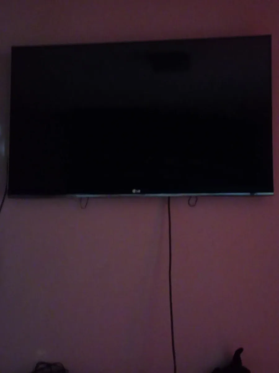 LG smart tv - Image 1