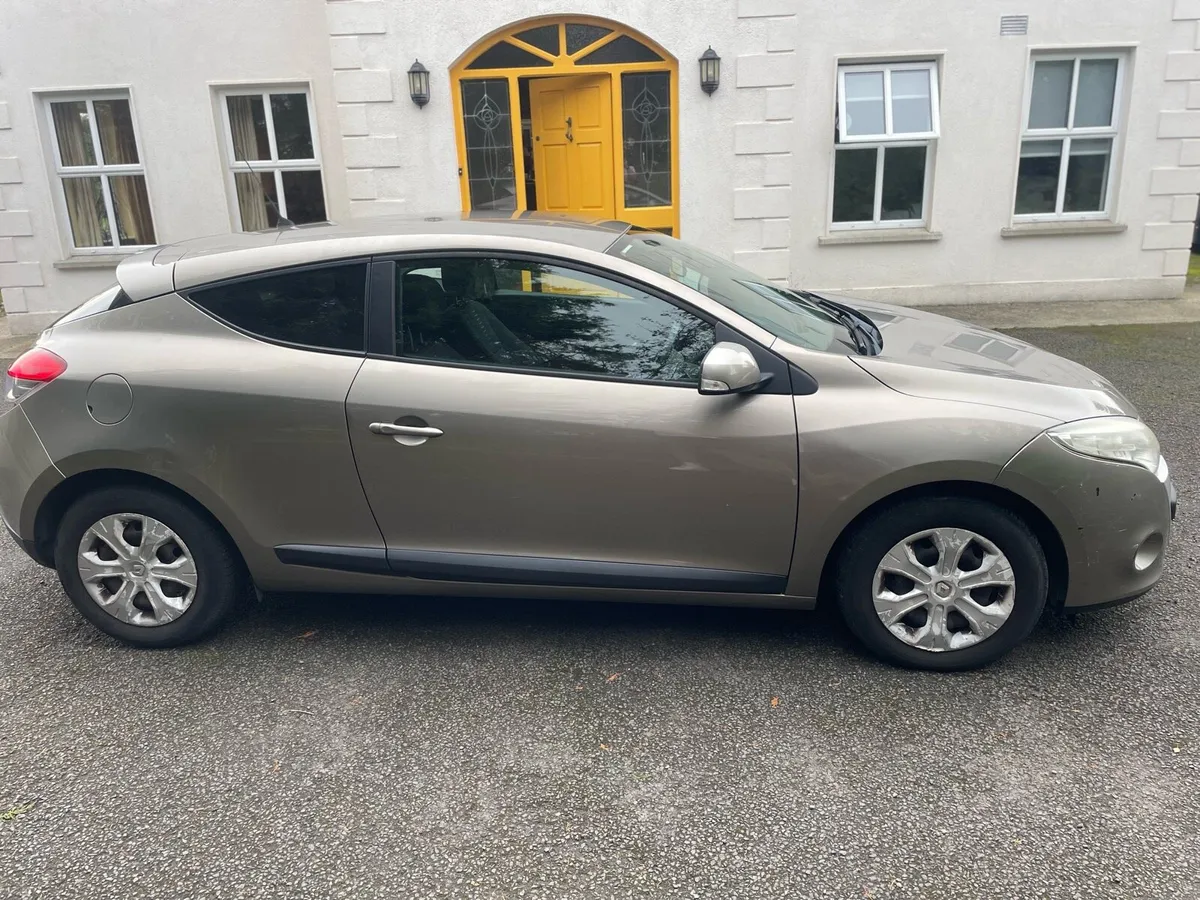 Renault Megane 2009 - Image 3