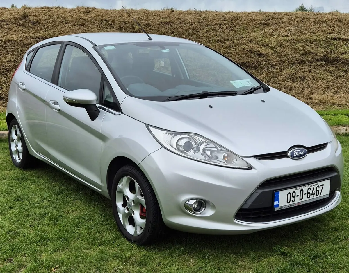 Ford Fiesta 1.2 Titanium NEW NCT TODAY !!!!! - Image 2