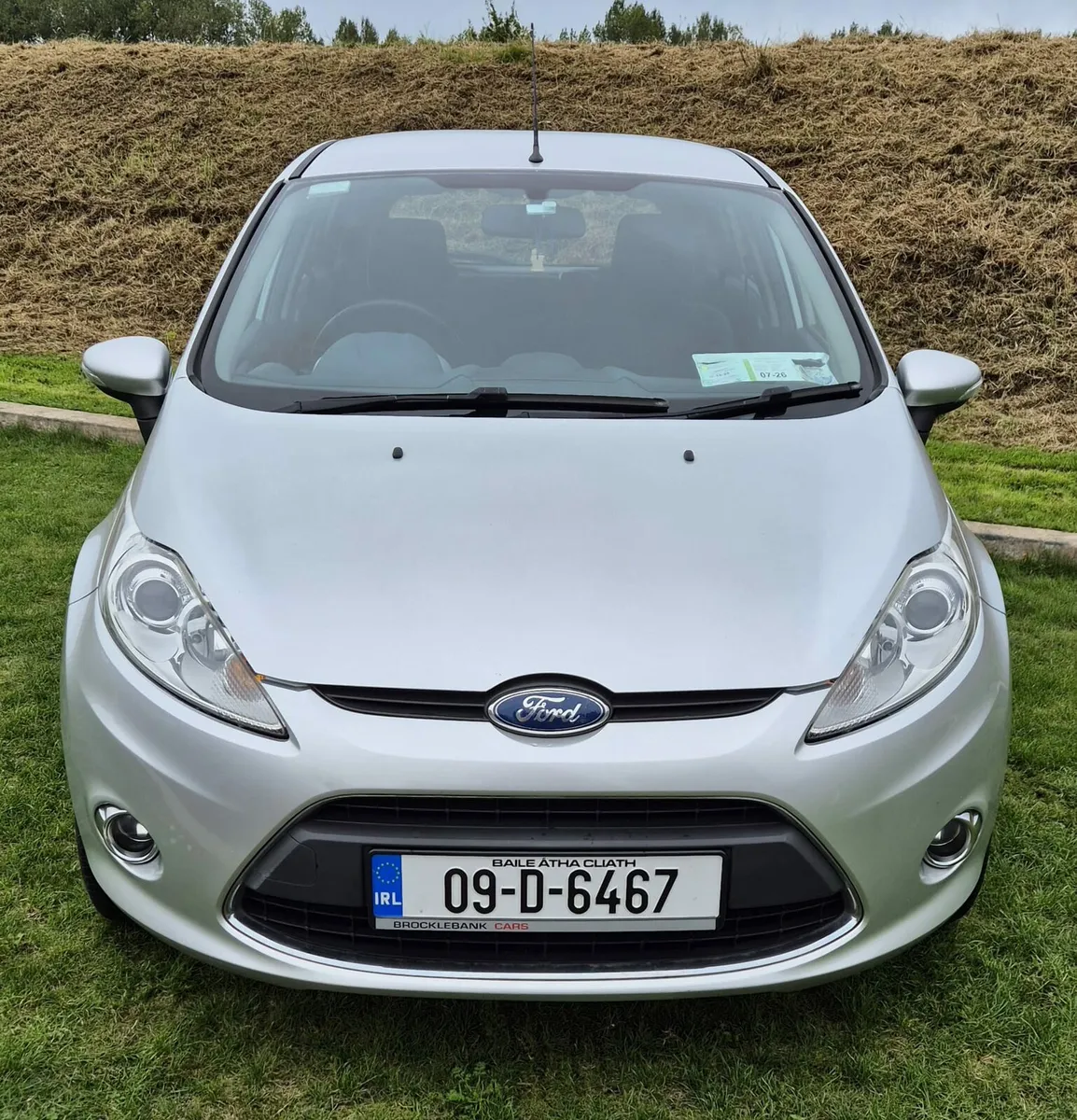 Ford Fiesta 1.2 Titanium NEW NCT TODAY !!!!! - Image 3