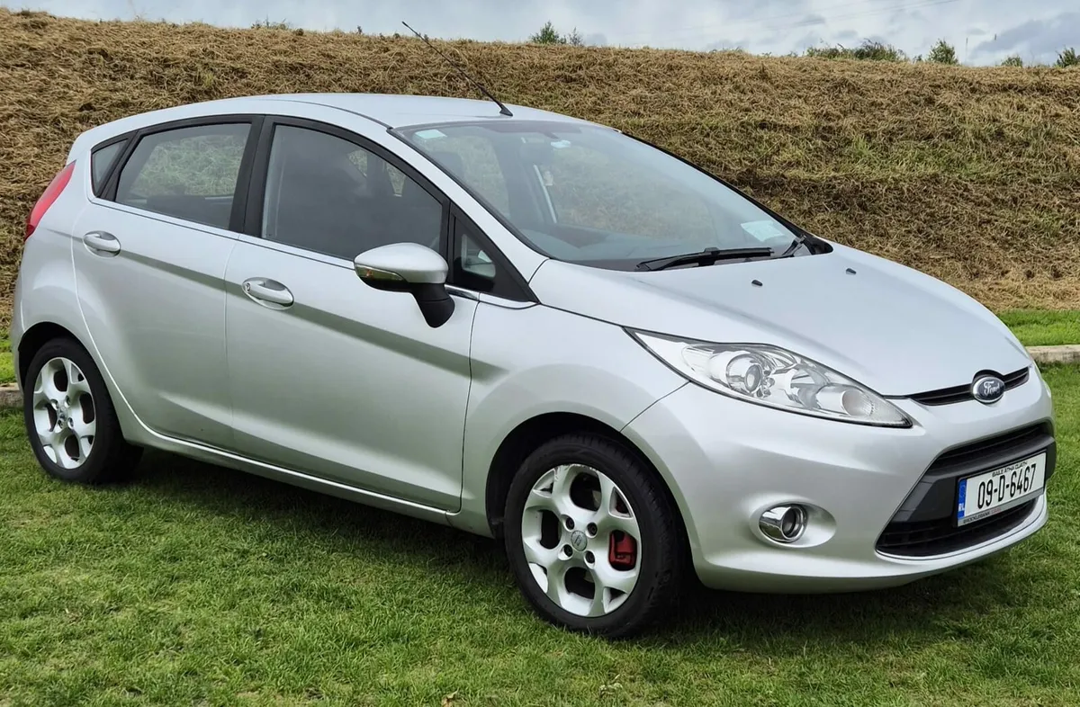 Ford Fiesta 1.2 Titanium NEW NCT TODAY !!!!! - Image 4