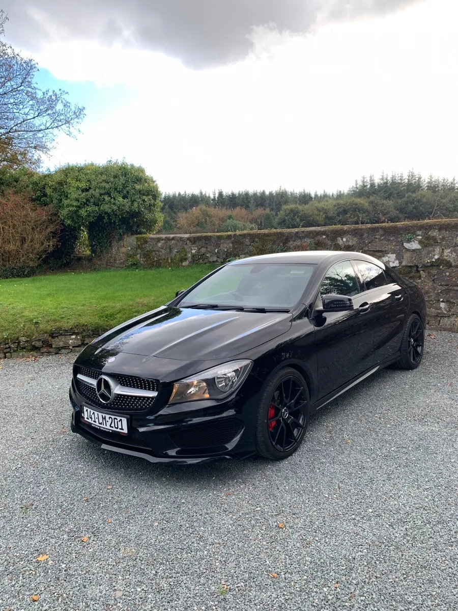 Mercedes CLA AMG Sport Turbo - Image 4