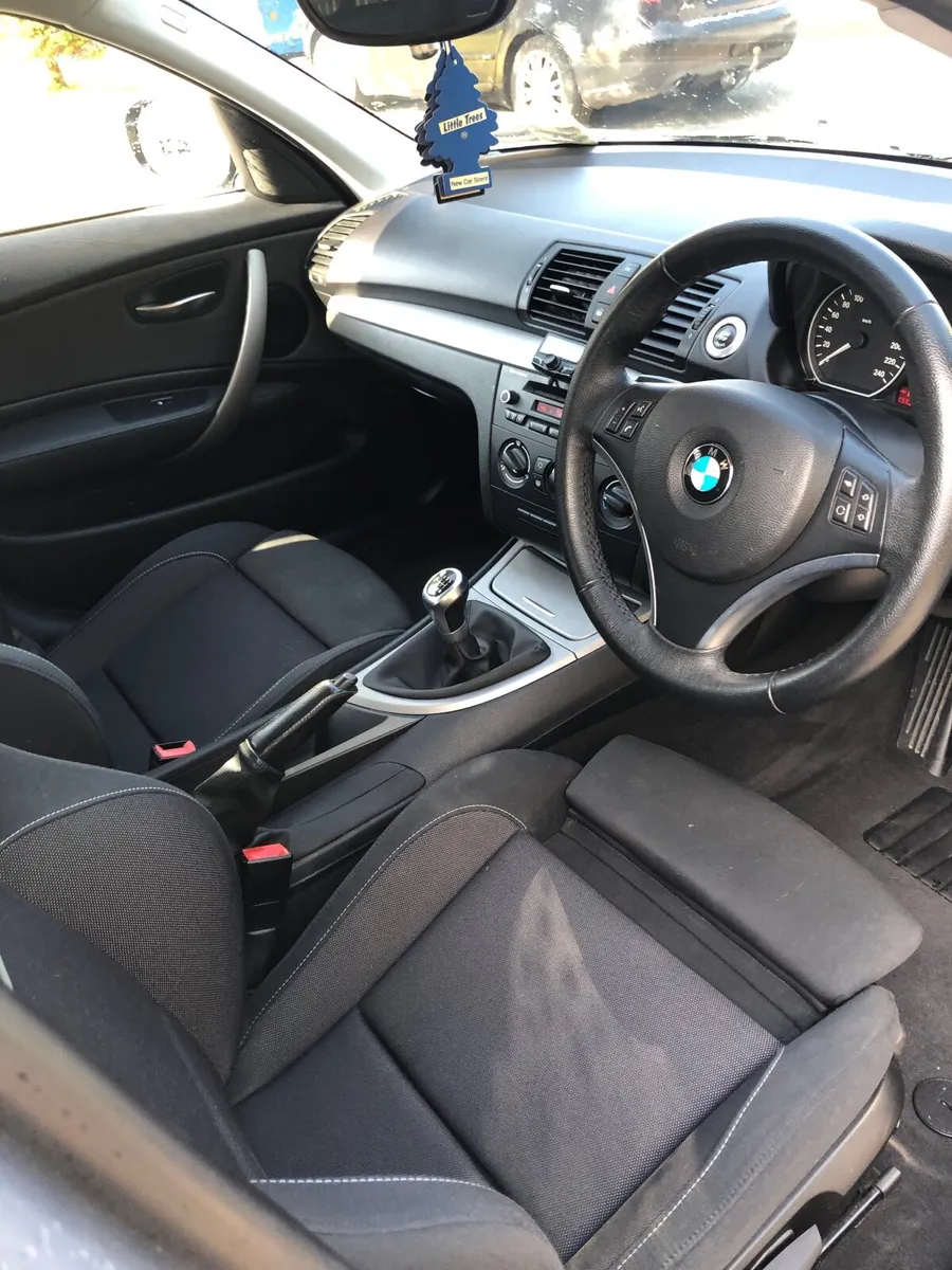 2011, BMW 1 Series, Fresh NCT Nov 2026 - Image 2