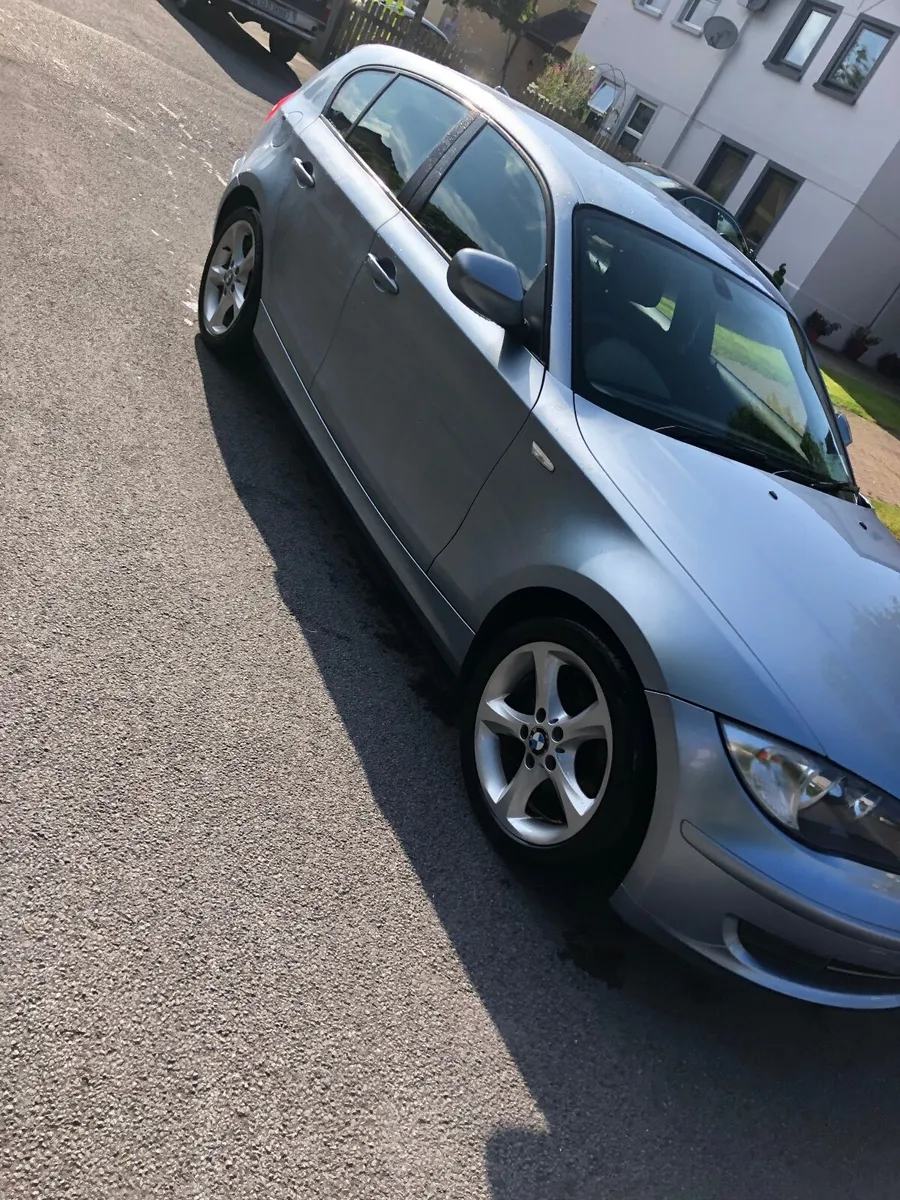 2011, BMW 1 Series, Fresh NCT Nov 2026 - Image 1