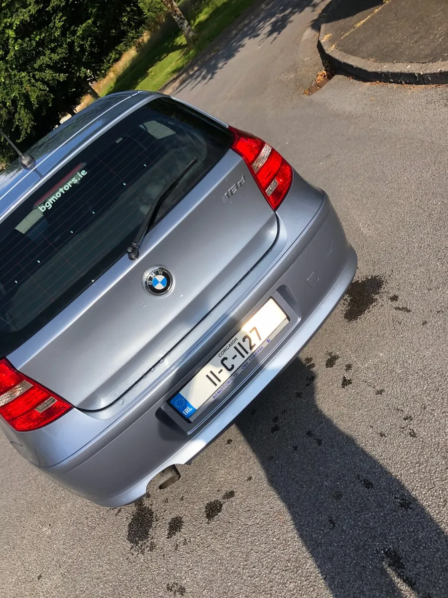 2011, BMW 1 Series, Fresh NCT Nov 2026 - Image 3