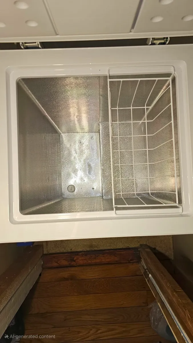 NordMende Chest Freezer CF99WHA+ - Image 2