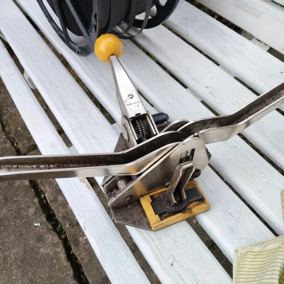 Stapler and Tapes - Image 1