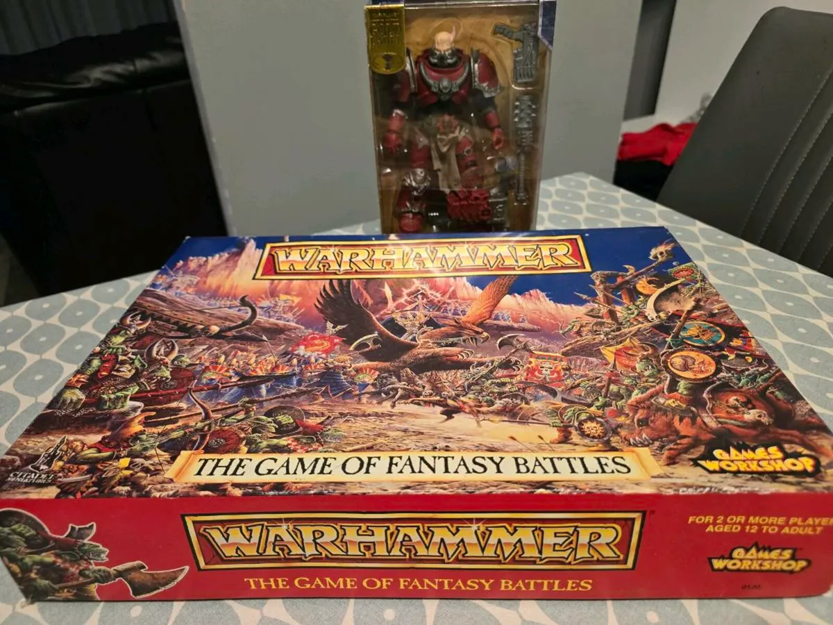 Warhammer - Image 1
