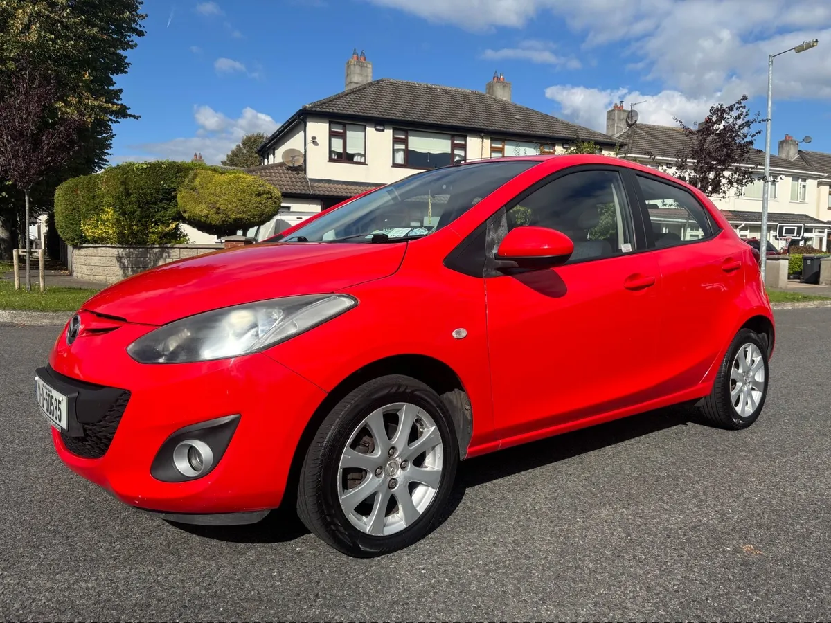 Mazda 2 2011 NCT 01/26 - Image 1