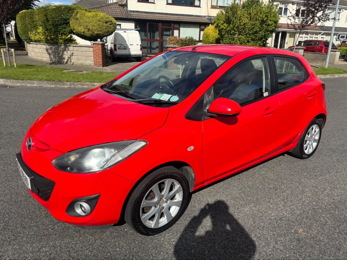 Mazda 2 2011 NCT 01/26 - Image 3