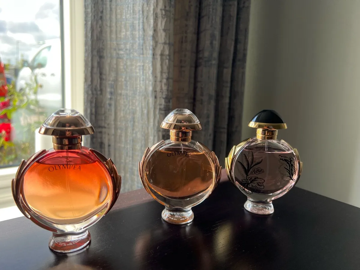 Olympeea parfum for women. - Image 1