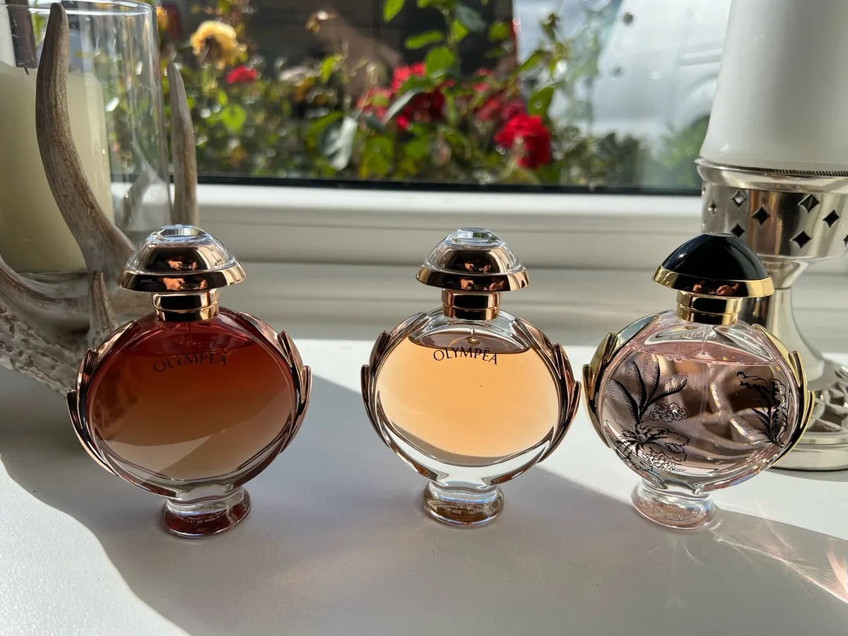 Olympeea parfum for women. - Image 2