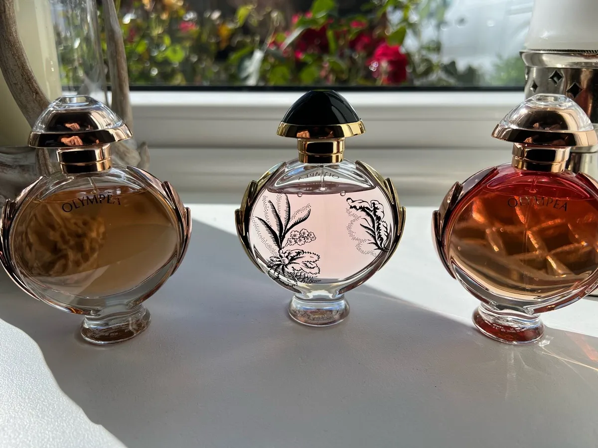 Olympeea parfum for women. - Image 3