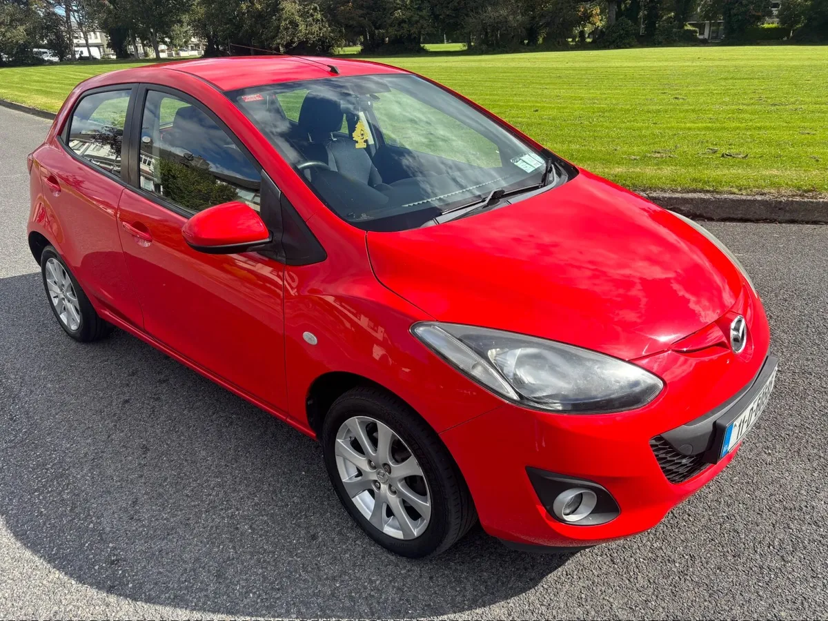 Mazda 2 2011 NCT 01/26 - Image 2