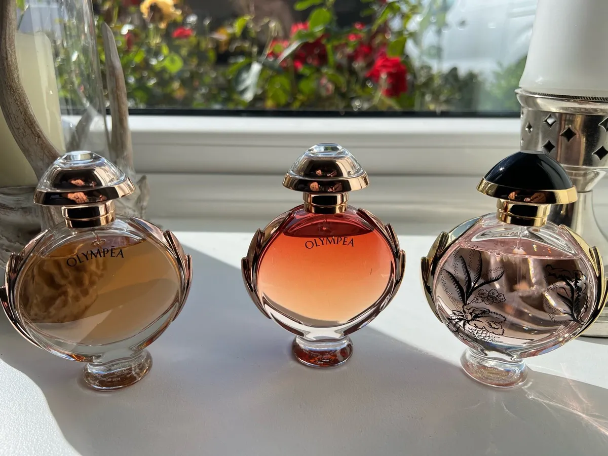 Olympeea parfum for women. - Image 4