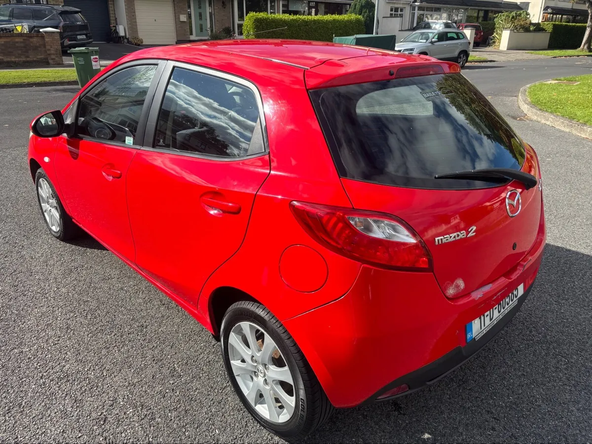 Mazda 2 2011 NCT 01/26 - Image 4