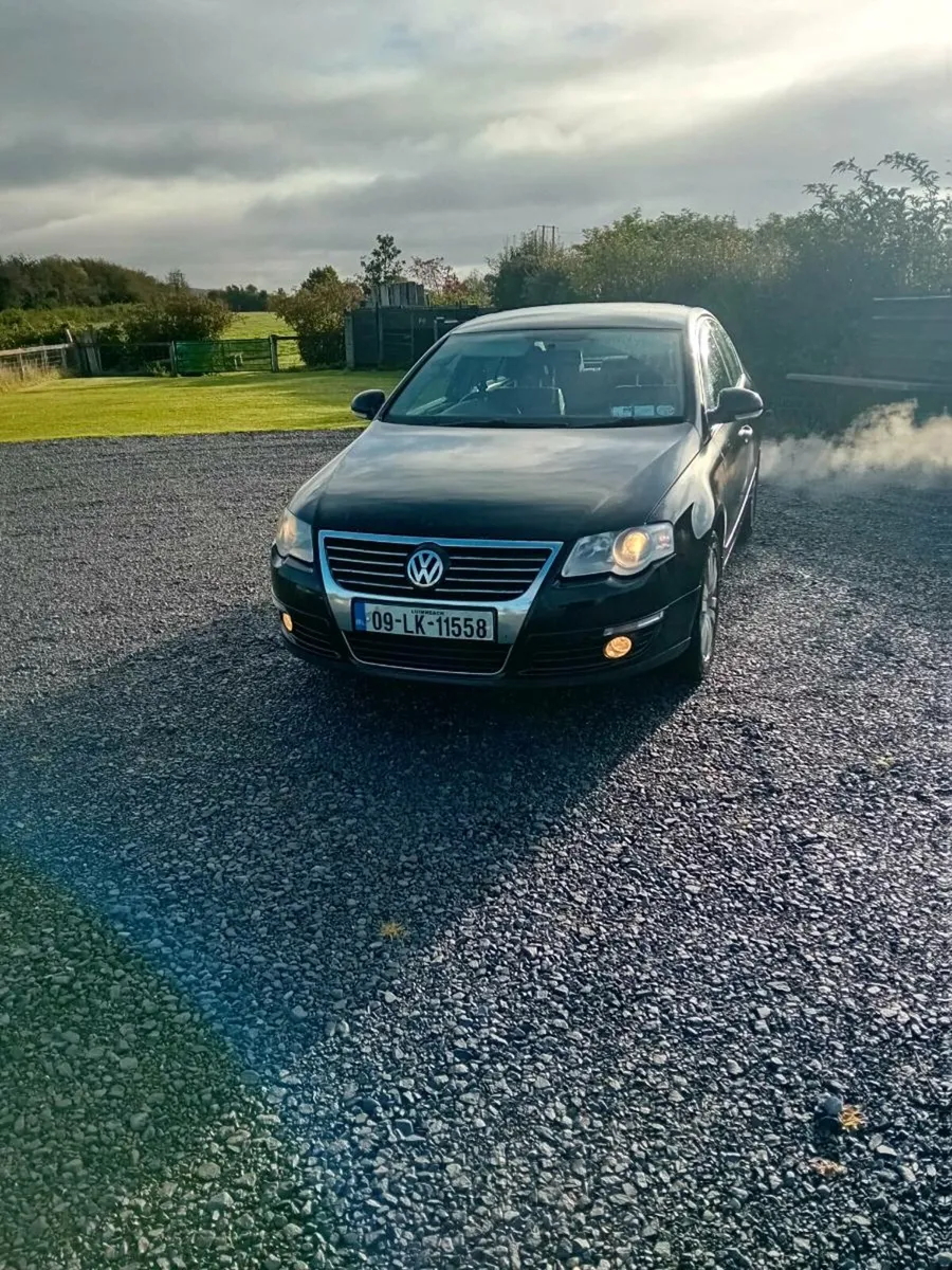Volkswagen passat tdi - Image 1