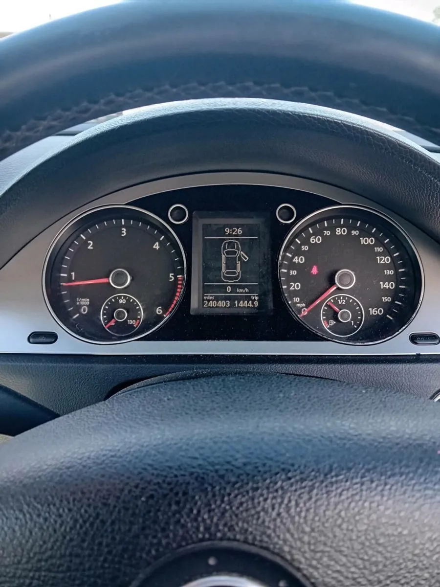 Volkswagen passat tdi - Image 4