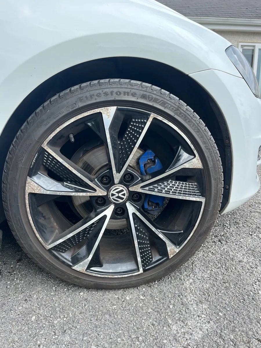 Volkswagen Golf 1.4 2016 TSI - Image 2