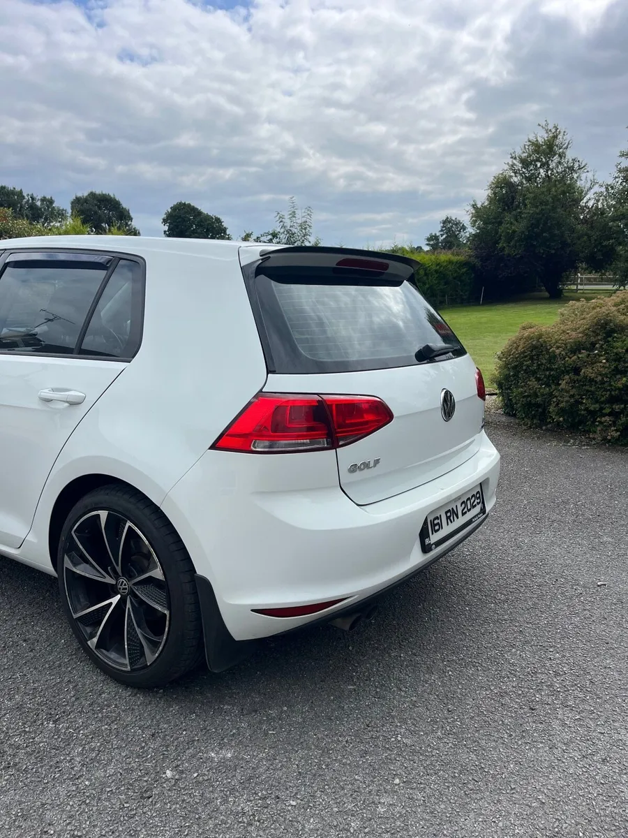 Volkswagen Golf 1.4 2016 TSI - Image 3