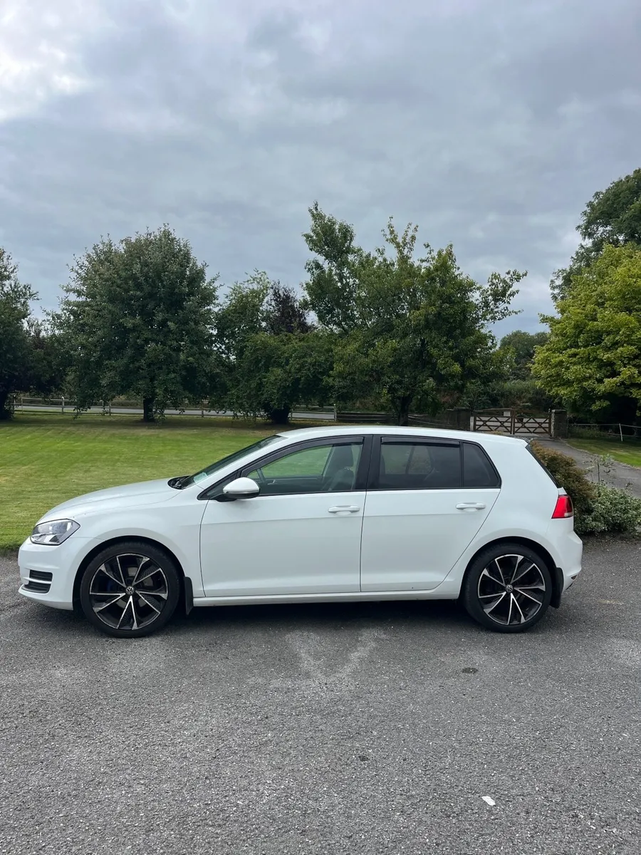 Volkswagen Golf 1.4 2016 TSI - Image 4