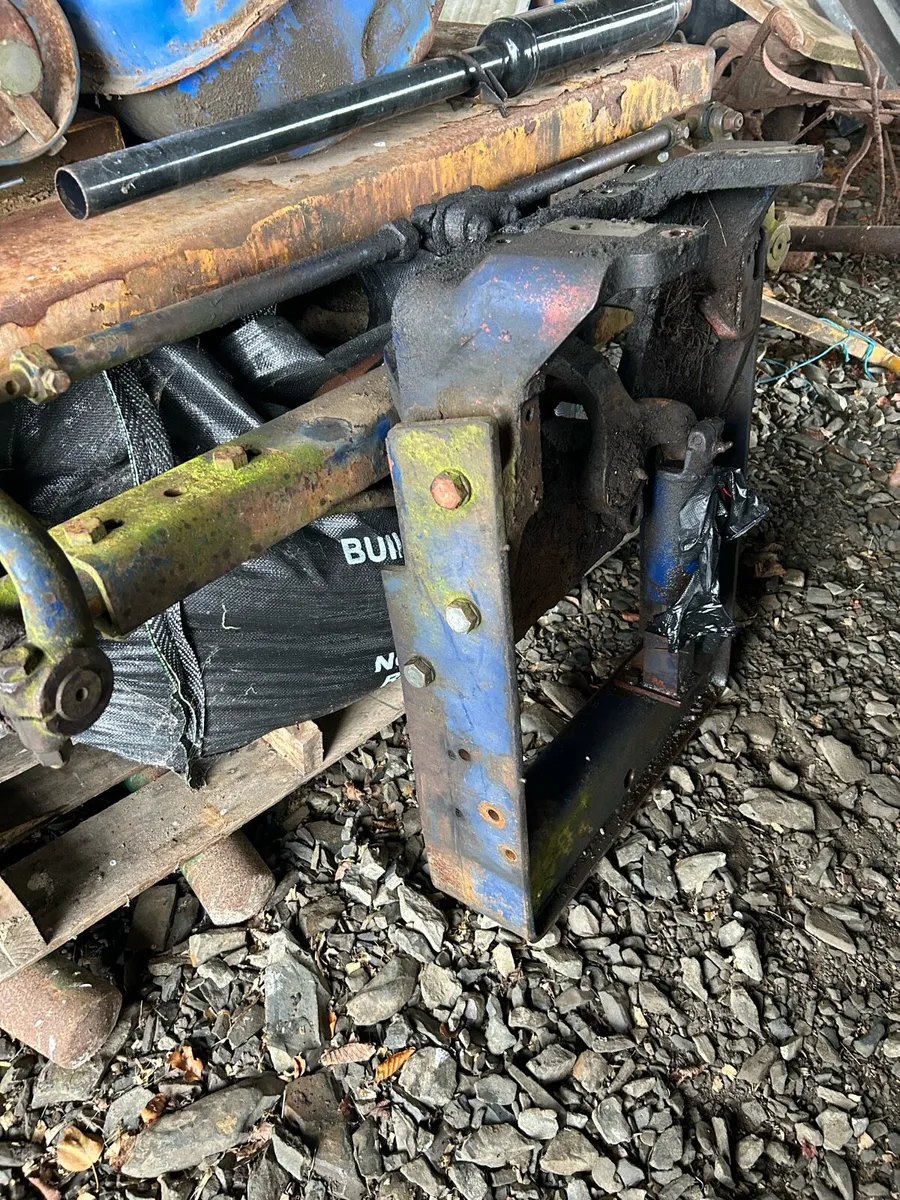 Leyland 245 parts - Image 1