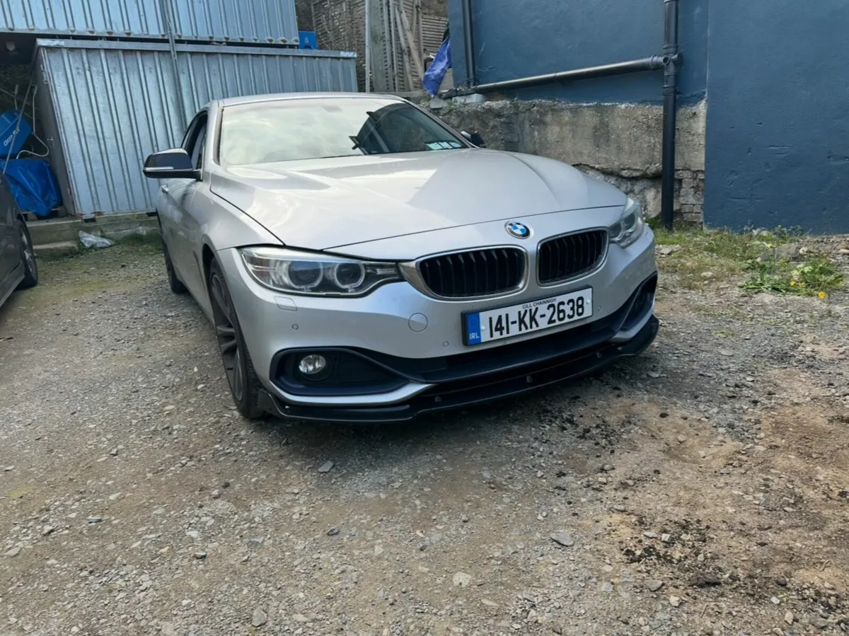 BMW 4-Series 2014 - Image 1