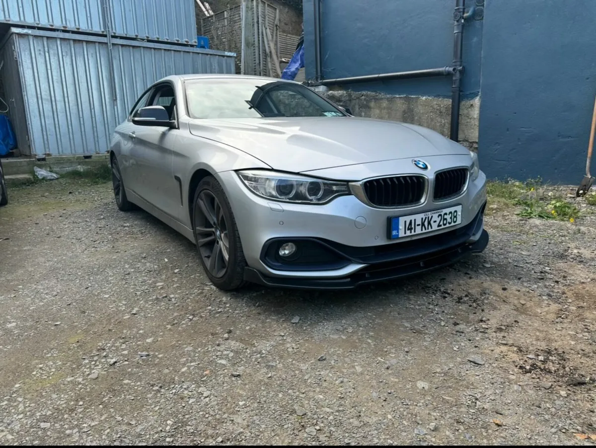 BMW 4-Series 2014 - Image 2